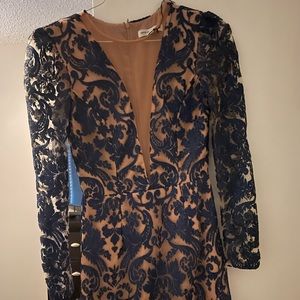 Dress The Population Cocktail Dress